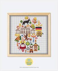 I would always suggest using as many colors as you can with a photo, but if you want to make it easier you can lower the color count. Arts Crafts Sewing 4 Printed Schemes Inside Needles Embroidery Pattern Hoops Threads A3 New Orleans Color K374 Counted Cross Stitch Pattern No Fabric Cross Stitch