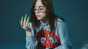 Billie eilish times magazine 2019 hd celebrities 4k wallpapers. Billie Eilish For Laptop Wallpapers Wallpaper Cave