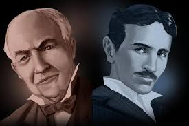 Edison vs. Tesla by Escape Hour Austin