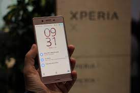Sony Xperia X Wikiwand