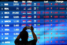 Ihsg juga dikenal secara global dengan indonesia di samping ihsg, indonesia pun memiliki indeks saham lainnya, diantaranya indeks saham kompas 100, indeks lq45, indeks saham sektoral, dan. Turun 4 9 Ke Level 3 989 Ihsg Sentuh Level Terendah Dalam 8 Tahun Bursa Katadata Co Id
