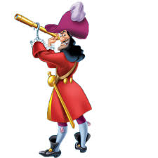 Untitled 1 Jpg 2000 2000 Captain Hook Disney Characters Images Peter Pan Characters