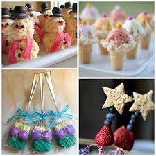 Cutest Rice Krispie Treat Ideas Rice Krispie Treats Rice Krispies Rice Crispy Treats
