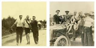 The 1904 olympic marathon was a story of fraud, thievery, raw eggs, rat poison, food poisoning, liquor, feral dogs, and at least three separate incidents of. Rough Day At The 1904 Olympic Marathon Distilled History
