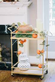 These diy halloween decorations are cute, scary, and easy to make. 57 Elevated Halloween Decorations Stylish Halloween Decor Ideas