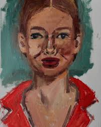 Salve, alcuni dei miei dipinti.