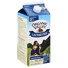 About lactose free milk brands. Buy Organic Valley Lowfat Lactose Free Milk 64 Ounce Pack Of 06 Online In Taiwan B079g51rcf