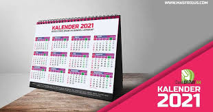 Download Desain Kalender 2021 Lengkap Cdr Jawa Hijriah Masehi Desain Banner Desain Kalender Kalender
