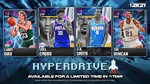 NBA 2K MyTEAM