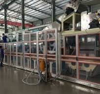 Efficient Disposable Underpad Making Machines for All Needs