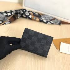 Free shipping for many items! Lv Enveloppe Business Card Holder Louis Vuitton N63338 Toplvshop