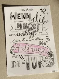Letter Lovers Aponi72 Zu Gast Im Handlettering Interview Handlettering Quotes Handlettering Zitate Lettering