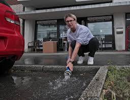 Auch tornados schließt der wetterdienst in bestimmten gebieten nicht aus. So Schlimm War Das Unwetter In Nrw Krefeld Und Dusseldorf Stark Betroffen