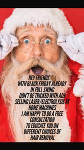 MsMustache/Sherri Poulson's Laser and Electrolysis Hair Removal