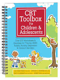 This is an engaging art activity that you can try at beginner level or even advanced art classes. Amazon Com Cbt Toolbox For Children And Adolescents Over 200 Worksheets Exercises For Trauma Adhd Autism Anxiety Depression Conduct Disorders 9781683730750 Phifer Lisa Books