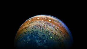 Planet Universe Jupiter Juno Nasa Astronomical Object Space Outer Space Juno Mission Juno Spacecraft Space Photo Jupiter Wallpaper Jupiter Nasa Wallpaper
