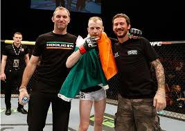 Mcgregor's head coach john kavanagh sat down with conor's own the mac life website to discuss. John Kavanagh Irish Mma S Game Changer Ufc