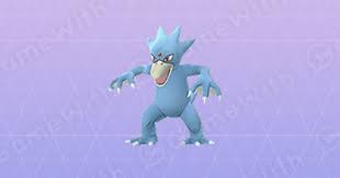 Pokemon Go Golduck Stats Best Moveset Max Cp