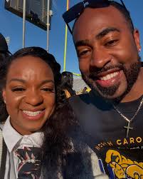 GHOE 2024 A TIME WAS HAD!!!! It was so amazing to see all my Aggie Family.  Can't wait to do it again next year #ncat #ghoe2024 #curlygirlcoach