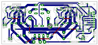 The tda 2050 is a monolithic integrated circuit in pentawatt package, intended for use as an audio class ab audio amplifier. Audio Power Amplifier With Tda2050 Electronics Lab Com