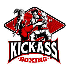 Boxing logo punching boxer logo gold boxer holding his glove to his chest over red logo Powerful Cool Illustrative Logo For Kick Ass Boxing Wettbewerb In Der Kategorie Logo 99designs
