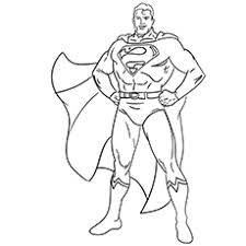 Let your children's imaginations run wild with these best easter coloring pages for kids. Top 30 Free Printable Superman Coloring Pages Online