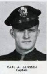 Carl Andrew Janssen (1921-2003)