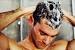 Men Shampooing