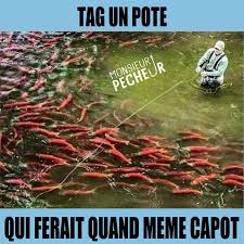Epingle Par Jojo Parigot Sur Humour Humour Peche Peche Brochet
