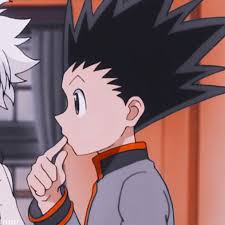 This is a text font.you can copy and paste the aesthetic letters into your bio so long as the social media platform that you're. Matching Pfp Anime Hxh Gon And Killua Matching Pfp Aesthetic Anime Killua Aesthetic Iphone Wallpaper Matching Anime Pfps Like For Part 2 Anime Weebs Hxh Sao Naruto Demonslayer Kimetsunoyaiba Pfp