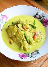 Not even our malaysian food tradition. Lemak Tempoyak Ikan Patin Berpetai Malaysian Food Food Food Gallery