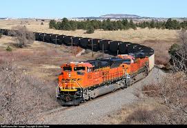 Railpictures Net Photo Bnsf 9053 Bnsf Railway Emd Sd70ace At Monument Colorado By John Shine Bnsf Railway Railroad Station Train