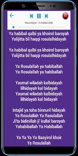 For your search query sabyan ya habibal qolbi mp3 we have found 1000000 songs matching your query but showing only top 10 results. Sholawat Nissa Sabyan Mp3 Lirik 2018 Fur Android Apk Herunterladen