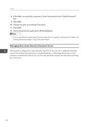 È possibile modificare la password di accesso in web image monitor. Where To You Change The Admin Password Ricoh Web Image Monitor Ricoh Mp 2553 Support