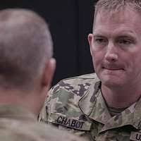 Maj. Gen. David E. Quantock, provost marshal general