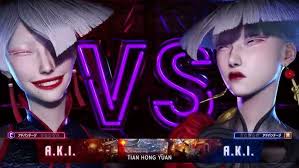 Five Things You May Not Know About A.K.I. In SF6