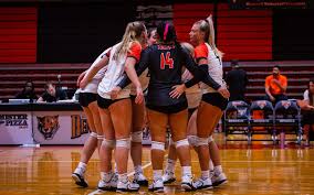 Womens Volleyball Ready For SUNYAC Tournament First Round At Brockport -  Buffalo State University Athletics
