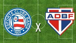 Onde assistir o jogo com transmissão ao vivo de bahia x bahia de feira pela tv ou rádio. Como Assistir Bahia X Bahia De Feira Ao Vivo Campeonato Baiano Futebol Stats
