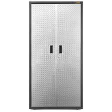 wall mounted garage cabinet
