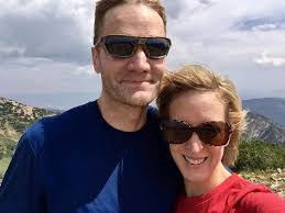 What are some hiking trails like Ogden Overlook and Ice Box in Utah?