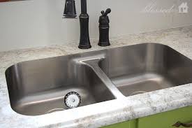 beautiful laminate countertop with