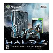 ¿alguien podría decirme una página para descargar juegos para xbox 360 totalmente gratis y de la forma más rápida posible? Amazon Com Xbox 360 Limited Edition Halo 4 Bundle Video Games