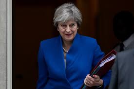 Image result for Theresa May poze
