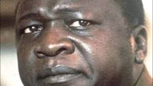 The Idi Amin Dada song!