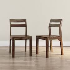 Maybe you would like to learn more about one of these? Modern Sierra Solid Wood Dining Chair Rustic Dining Room San Francisco By Sierra Living Concepts Houzz