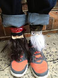 Crazy Sock Day Creation Duck Dynasty Sort Of Corap Eminem Faaliyetler