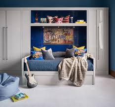Send pictures of your teenage bedroom, past or present, to g2feedback@guardian.co.uk and we will publish a selection of the best. Playful Teenagers Bedrooms Contemporary Kids Edinburgh By Da Costa Interiors Houzz Uk