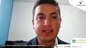 Samuel Alberto García García