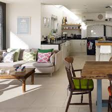 Kitchen Extension Ideas That Will Open Up Your Space Open Plan Kitchen Living Room Open Plan Kitchen Dining Open Plan Kitchen Diner