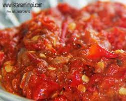 11 Resep Sambal Khas Nusantara Yang Sedap Mantap Dan Bikin Makanmu Lahap Makanan Apa Yang Paling Identik Dengan Masyarakat Indonesia Yap Sambal Food Chutney